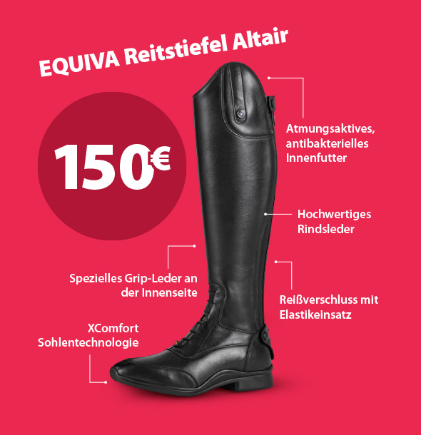 Reitstiefel EQUIVA