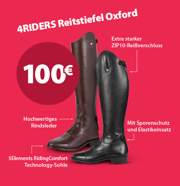 Reitstiefel 4RIDERS